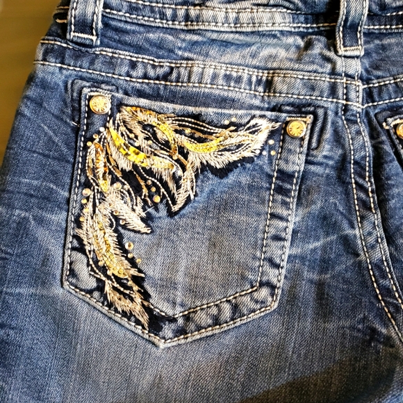 EUC MISS ME JEANS - Picture 2 of 16